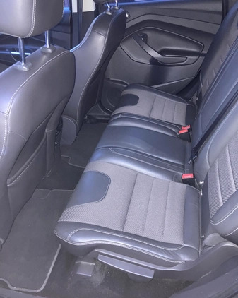 Ford Kuga cena 53900 przebieg: 200366, rok produkcji 2015 z Woźniki małe 301